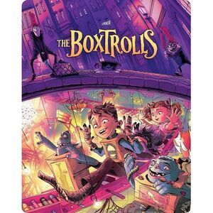 Boxtrolls